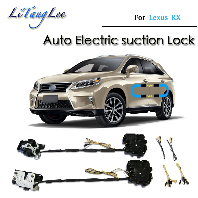 Автомобильная мягкая закрывающаяся дверная защелка для Lexus RX 2012 ~ 2015, актуатор, автоматический Электрический поглощающий всасывающий беззвучный закрыватель
Автомобильная мягкая закрывающаяся дверная защелка для Lexus RX 2012 ~ 2015, актуатор, автоматический Электрический поглощающий всасывающий беззвучный закрыватель