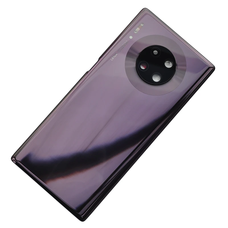 For Huawei Mate 30 Pro New 100% Original Glass Rear Housing Battery Cover Housing Case Back With Camera Lens+Logo
For Huawei Mate 30 Pro New 100% Original Glass Rear Housing Battery Cover Housing Case Back With Camera Lens+Logo