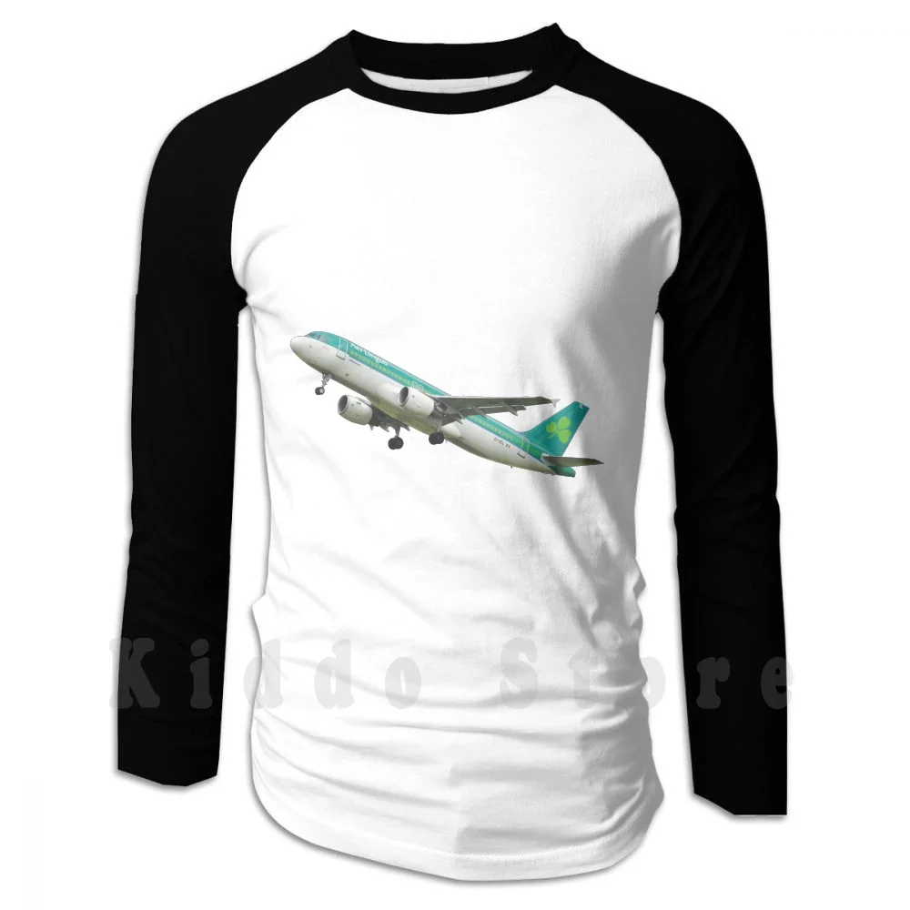 Aer Lingus Airbus A320 Hoodie Long Sleeve Aer Lingus Airbus A320 Ireland Irish Eire Transportation Jet
Aer Lingus Airbus A320 Hoodie Long Sleeve Aer Lingus Airbus A320 Ireland Irish Eire Transportation Jet
