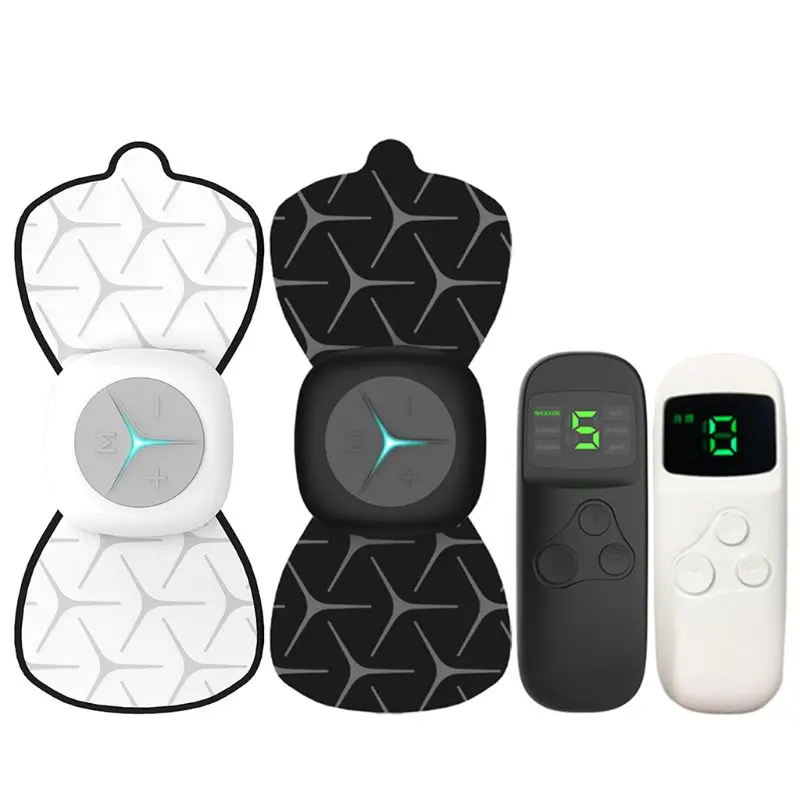 Mini Electric USB Massage Pad 6 Mode EMS Tens Full Body Muscle Relaxing Massager M89F
Mini Electric USB Massage Pad 6 Mode EMS Tens Full Body Muscle Relaxing Massager M89F