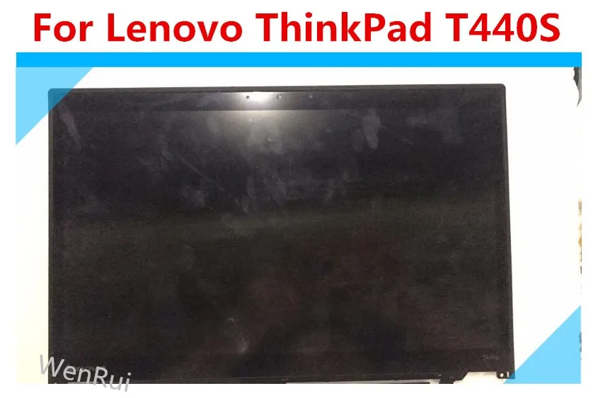 For Lenovo Thinkpad T440s B140HAN01.3 FRU 04X0436 14" FHD LED LCD Touch Screen Digitizer Assembly With Bezel
For Lenovo Thinkpad T440s B140HAN01.3 FRU 04X0436 14" FHD LED LCD Touch Screen Digitizer Assembly With Bezel