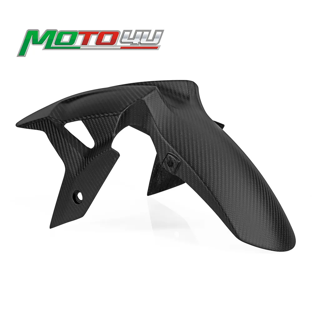 New Carbon Fiber Front Fender Mudguard UV Protective Coating Twill Weave Matt For Kawasaki Ninja 400 Ninja400 2019
New Carbon Fiber Front Fender Mudguard UV Protective Coating Twill Weave Matt For Kawasaki Ninja 400 Ninja400 2019