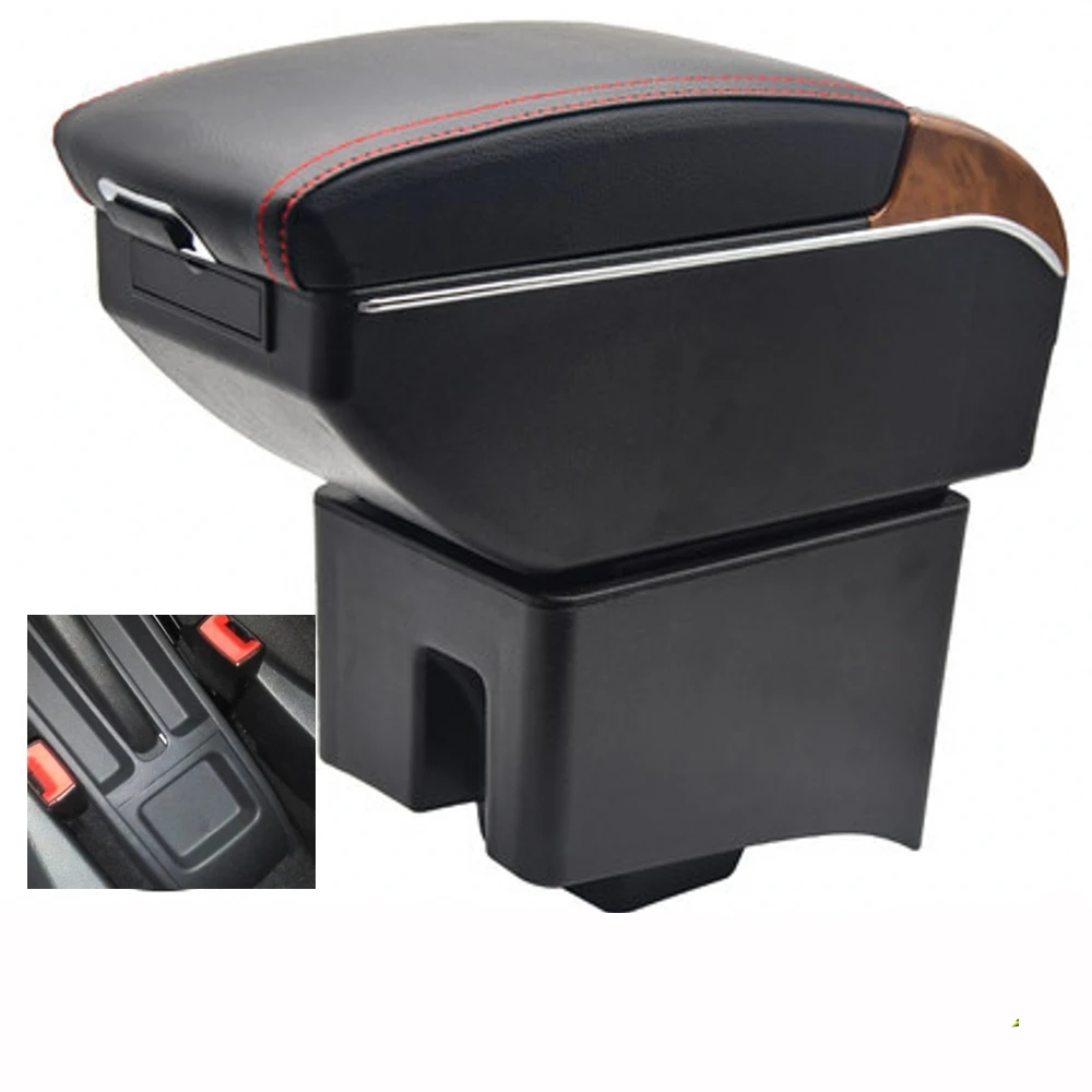 Arm Elbow Rest For Volkswagen VW Polo Armrest Box Center Console Central Store Content with Cup Holder USB Interface
Arm Elbow Rest For Volkswagen VW Polo Armrest Box Center Console Central Store Content with Cup Holder USB Interface