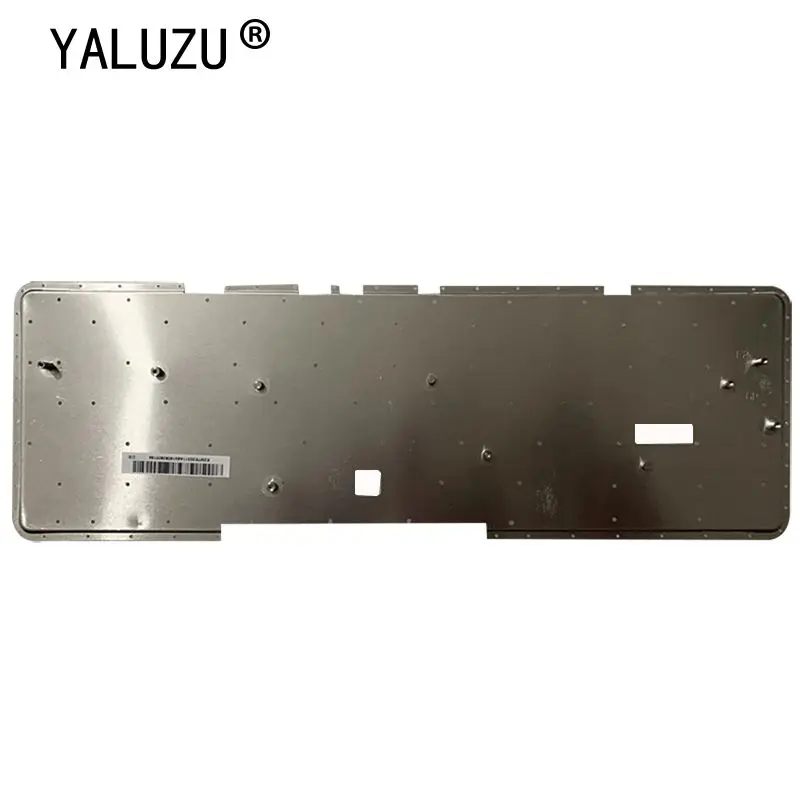 Железная рамка YALUZU для MSI GE75 GP75 GL75 MS-17E2 стойка для клавиатуры
Железная рамка YALUZU для MSI GE75 GP75 GL75 MS-17E2 стойка для клавиатуры