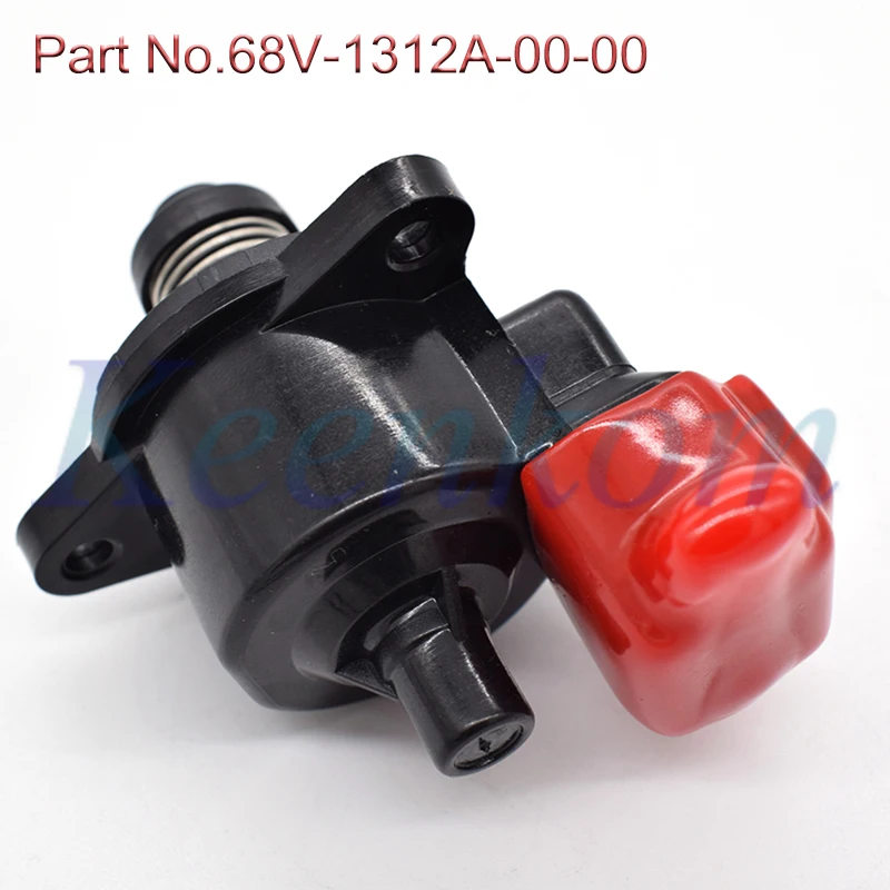 68V-1312A-00 68V-1312A-00-00 IAC Stepper Motor Idle Speed Control Valve ISC For Yama-ha outboard
68V-1312A-00 68V-1312A-00-00 IAC Stepper Motor Idle Speed Control Valve ISC For Yama-ha outboard