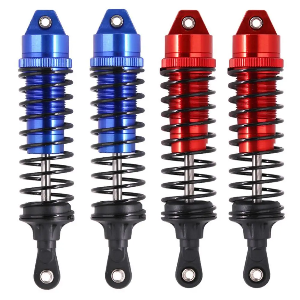 35% Discounts Hot!1 Pair Metal Front/Rear Shock Absorber for Traxxas Slash 1/10 RC Truck Car Toy
35% Discounts Hot!1 Pair Metal Front/Rear Shock Absorber for Traxxas Slash 1/10 RC Truck Car Toy