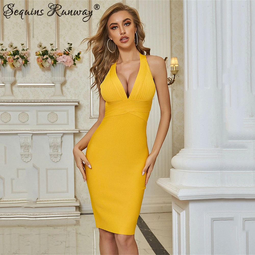 Sexy backless corset bandage summer dress prom evening dresses for women 2024 elegant halter club bodycon party dress vestidos
Sexy backless corset bandage summer dress prom evening dresses for women 2024 elegant halter club bodycon party dress vestidos