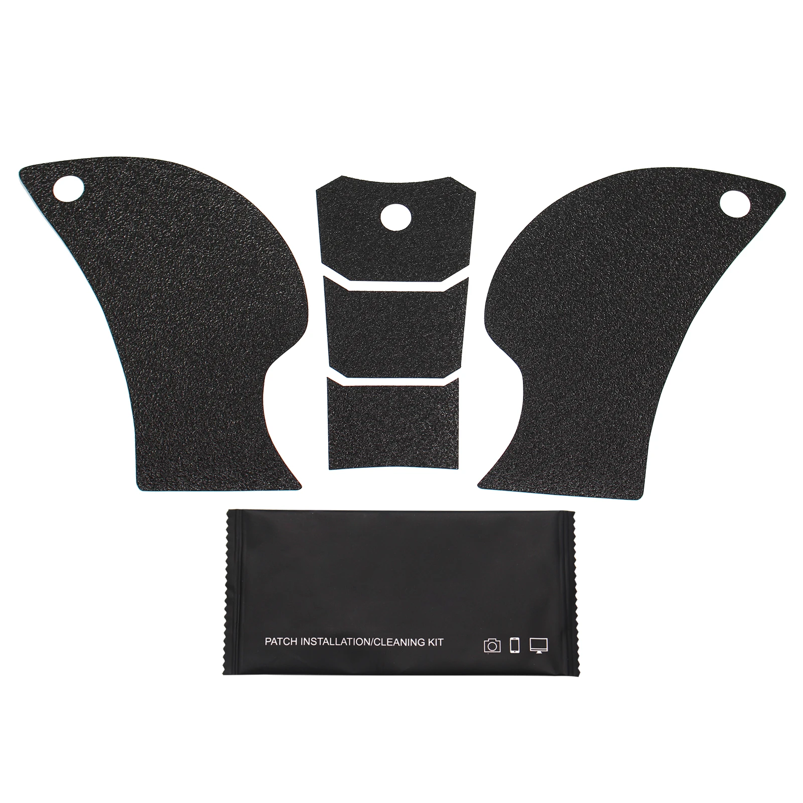 Fuel Tank Protector Stickers Anti-Slip Sticker For KAWASAKI ZX14R 2006-2015 Motorcycle Black Rubber Corrosion Resistance
Fuel Tank Protector Stickers Anti-Slip Sticker For KAWASAKI ZX14R 2006-2015 Motorcycle Black Rubber Corrosion Resistance