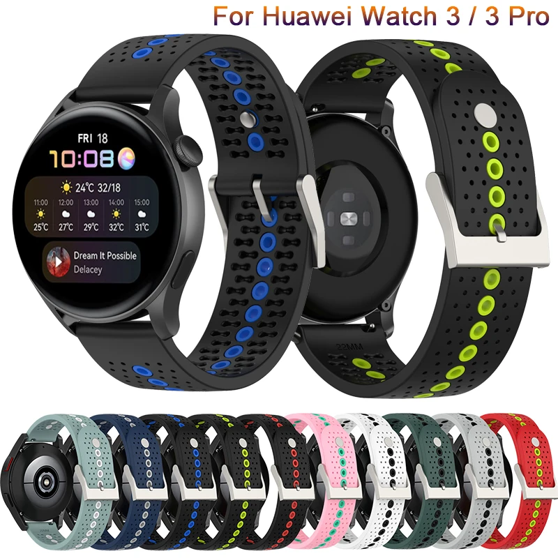 22mm band strap For Huawei Watch 3 / 3 pro / GT 2 Pro / GT2 46mm pulsera correa watchband bracelet Smart Wristband Bracelet Belt
22mm band strap For Huawei Watch 3 / 3 pro / GT 2 Pro / GT2 46mm pulsera correa watchband bracelet Smart Wristband Bracelet Belt