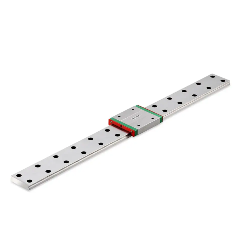 Ten-high free shipping miniature rail guide rail + carriage mgw15c stainless steel for CNC router
Ten-high free shipping miniature rail guide rail + carriage mgw15c stainless steel for CNC router