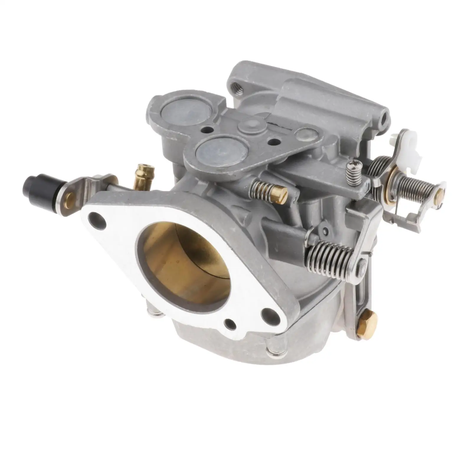 Карбюратор для Tohatsu Nissan 25HP M25C 30HP M30A 25C3 30A4 2-х тактный двигатель
Карбюратор для Tohatsu Nissan 25HP M25C 30HP M30A 25C3 30A4 2-х тактный двигатель