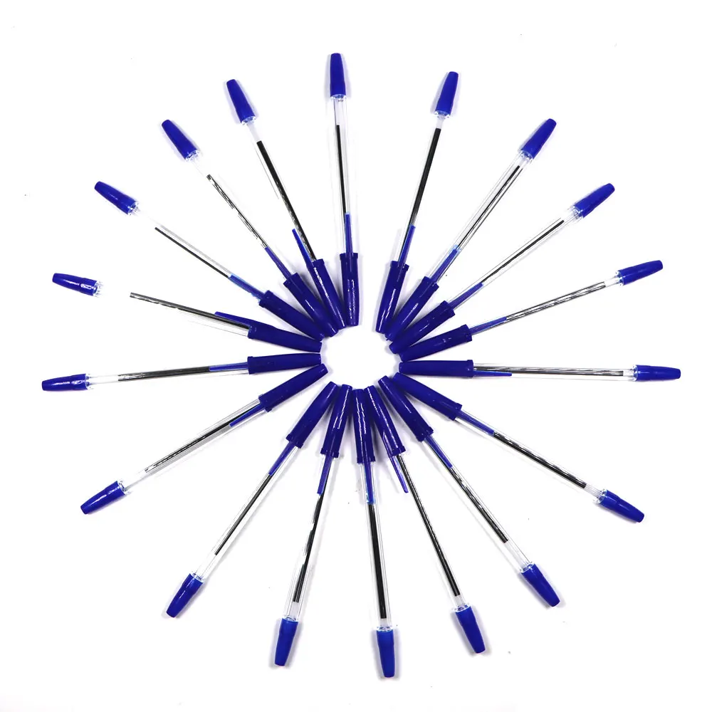 20pcs/lot bullet point ballpoint pen with blue ink for smooth writing and continuous ink refill replaceable writing stationery
20pcs/lot bullet point ballpoint pen with blue ink for smooth writing and continuous ink refill replaceable writing stationery