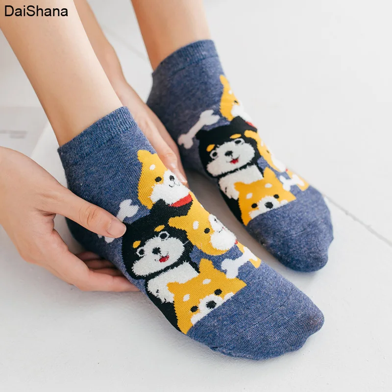 5Pairs Spring Summer Women Socks Cartoon Cat Socks Cute Animal Funny Ankle Ladies Girls Cotton female Invisible Slipper Socks
5Pairs Spring Summer Women Socks Cartoon Cat Socks Cute Animal Funny Ankle Ladies Girls Cotton female Invisible Slipper Socks