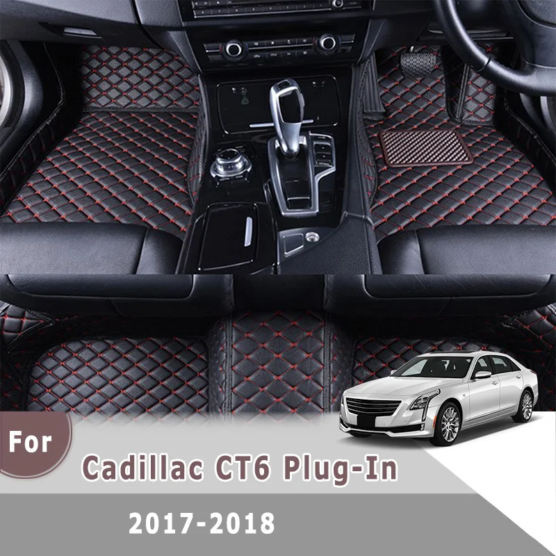 RHD Carpets For Cadillac CT6 Plug-In 2018 2017 Car Floor Mats Custom Auto Foot Pads Automobile carpet covers Anti-Dirty
RHD Carpets For Cadillac CT6 Plug-In 2018 2017 Car Floor Mats Custom Auto Foot Pads Automobile carpet covers Anti-Dirty