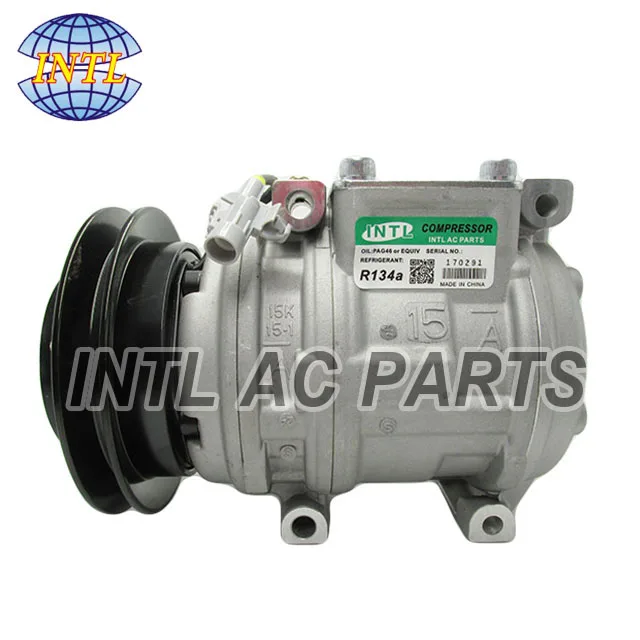 NEW auto ac a/c compressor for KIA SPORTAGE TOYOTA PICKUP 88320-35341 65651003778 88320-14521 57387 11157387 OK01B61450B
NEW auto ac a/c compressor for KIA SPORTAGE TOYOTA PICKUP 88320-35341 65651003778 88320-14521 57387 11157387 OK01B61450B