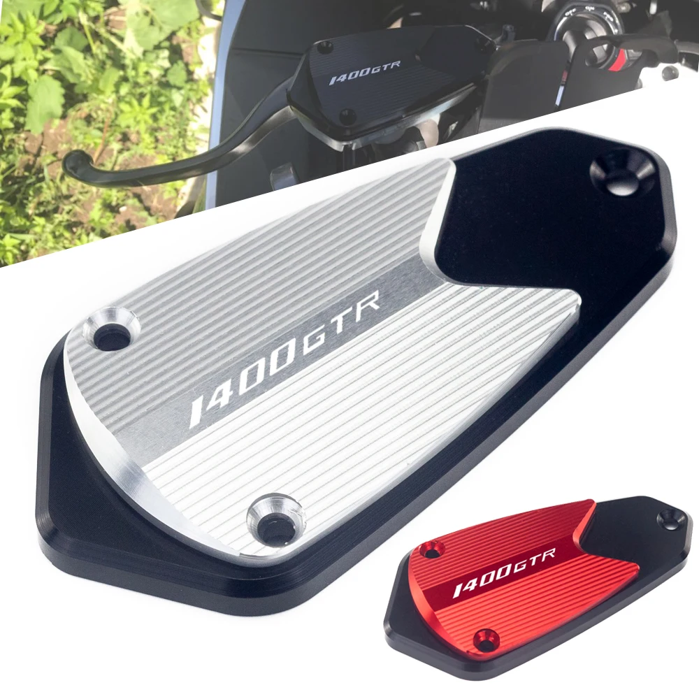 CNC Motorcycle left brake fluid tank cap Accessories For Kawasaki GTR1400 GTR 1400 2007-2018 2017 2016 2015 2014 2013 2012 2011
CNC Motorcycle left brake fluid tank cap Accessories For Kawasaki GTR1400 GTR 1400 2007-2018 2017 2016 2015 2014 2013 2012 2011