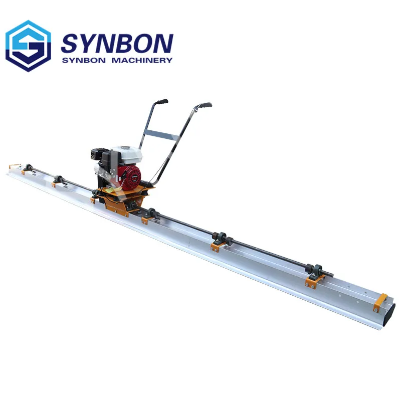 SYNBON concrete vibration ruler double-layer vibration ruler leveling vibration ruler cement pavement vibration beam SYS-CVR-H2
SYNBON concrete vibration ruler double-layer vibration ruler leveling vibration ruler cement pavement vibration beam SYS-CVR-H2