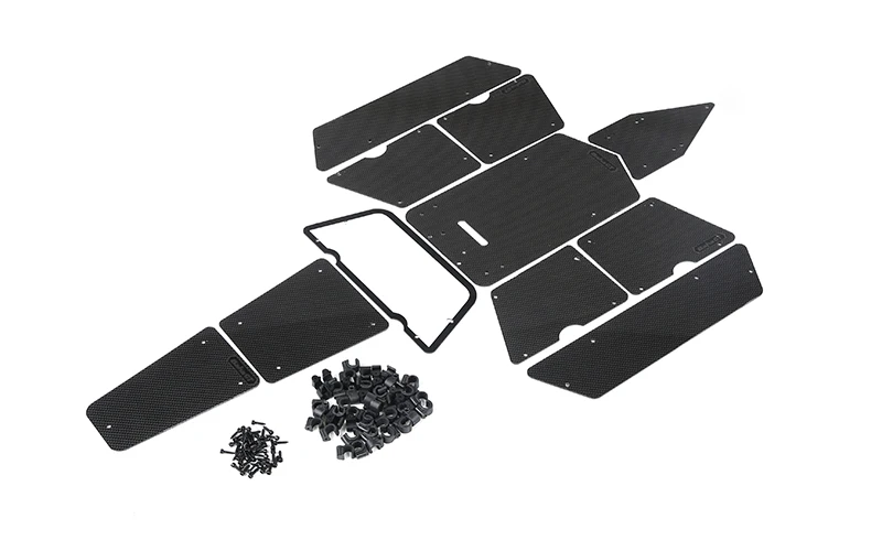 Plastic Body Shell Fit Metal GT Pig Cage for 1/5 Hpi Rovan Km Rofun Baja 5b Rc Car Parts
Plastic Body Shell Fit Metal GT Pig Cage for 1/5 Hpi Rovan Km Rofun Baja 5b Rc Car Parts