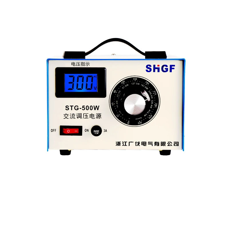 Однофазный AC мотор-редулятор с Напряжение стабилизатор, 220V, 0,5 кВт, 0 до 300V, свяжитесь с нами, регулируемый Мощность трансформатор STG-500W
Однофазный AC мотор-редулятор с Напряжение стабилизатор, 220V, 0,5 кВт, 0 до 300V, свяжитесь с нами, регулируемый Мощность трансформатор STG-500W