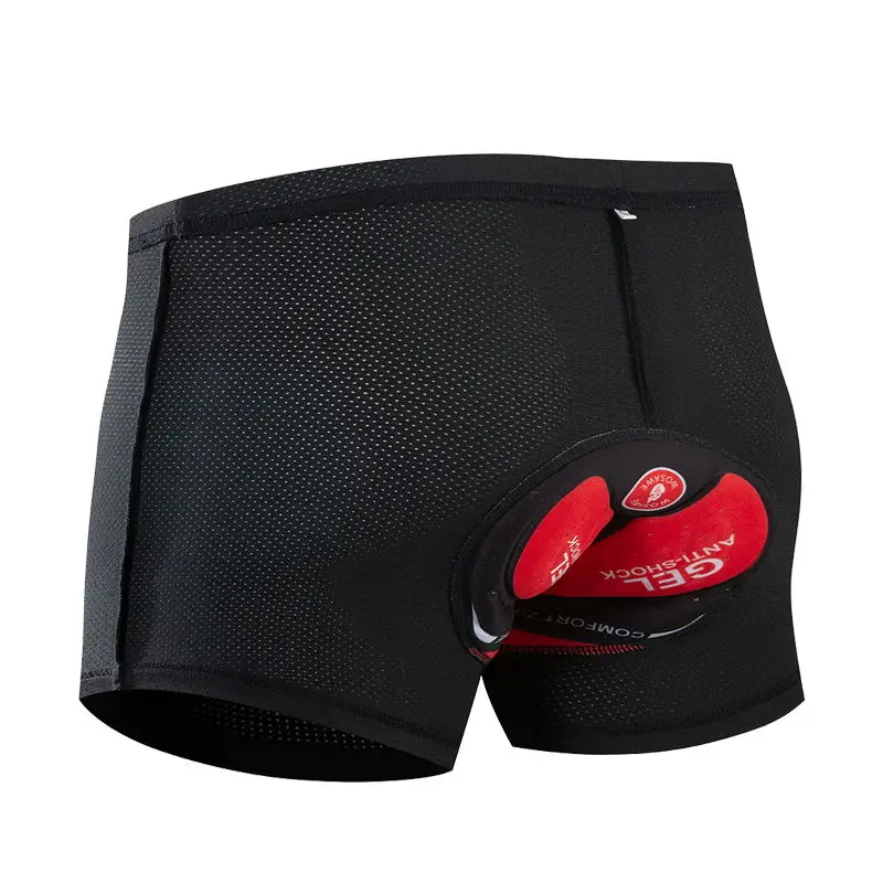 Cycling Underwear 3D Padded Gel Padding Bicycle Mountain MTB Shorts Riding Bike Sport Underwear Compression Tights Shorts
Cycling Underwear 3D Padded Gel Padding Bicycle Mountain MTB Shorts Riding Bike Sport Underwear Compression Tights Shorts