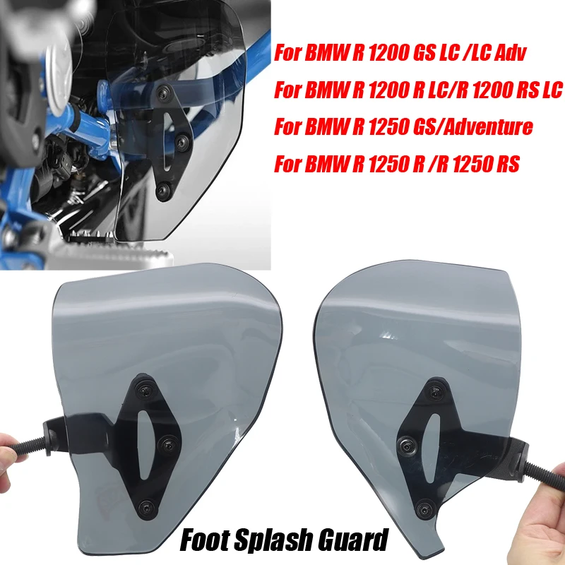 Защитная накладка на ножку для мотоцикла, для BMW R1250GS R1200GS LC ADV R1200R 2013-2020
Защитная накладка на ножку для мотоцикла, для BMW R1250GS R1200GS LC ADV R1200R 2013-2020