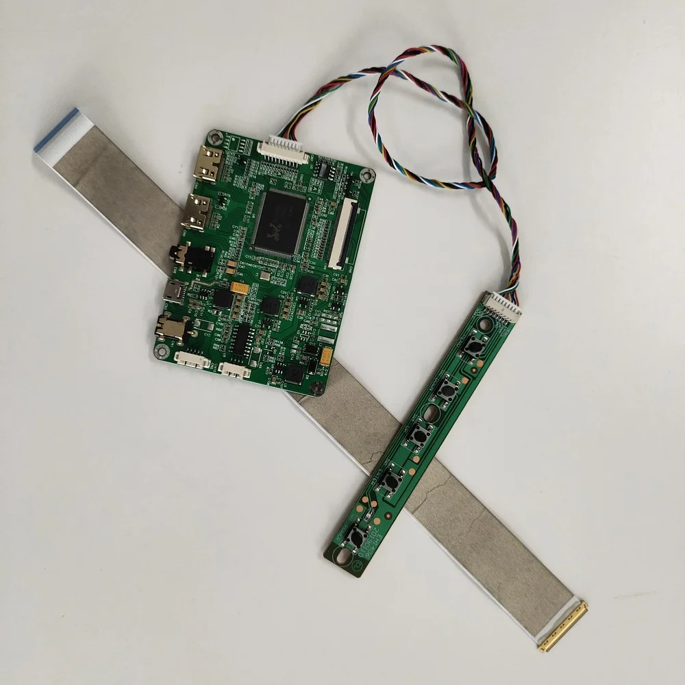 Комплект для NV156FHM-N4N V8.0 144 Гц 40 контактов 1920x1080 2 HDMI EDP Экран Панель Контроллера Плата Дисплей Монитор мини-LED ЖК-микро
Комплект для NV156FHM-N4N V8.0 144 Гц 40 контактов 1920x1080 2 HDMI EDP Экран Панель Контроллера Плата Дисплей Монитор мини-LED ЖК-микро