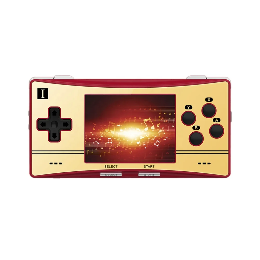 Anbernic RG300X 3.0 inch Portable Mini consola Retro handheld video Game Console Player For PS1 Games consolas de juegos
Anbernic RG300X 3.0 inch Portable Mini consola Retro handheld video Game Console Player For PS1 Games consolas de juegos