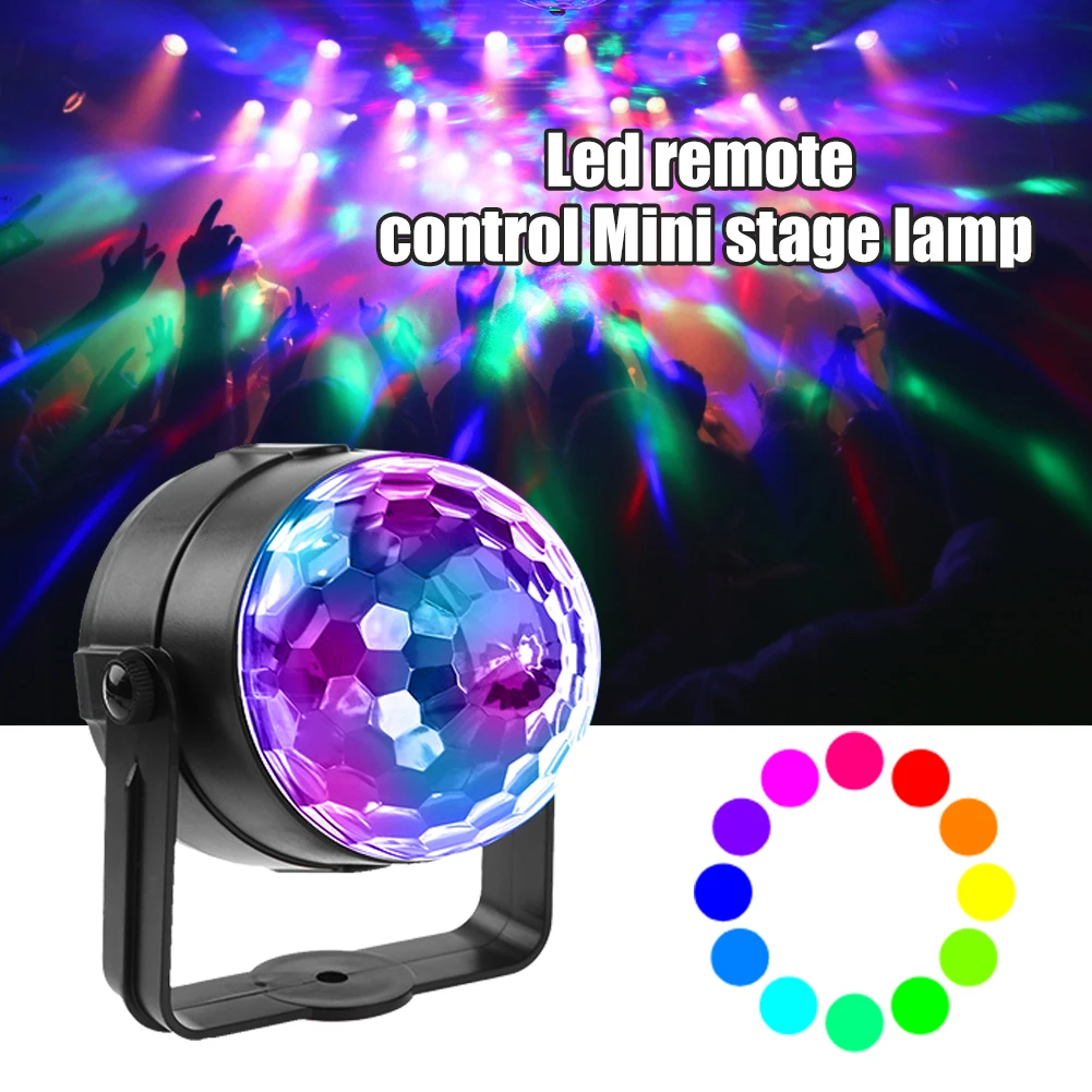 LED RGB Disco Light Projection Lamp Remote Control Stage Effect Lamp Stage Lighting Show for Home Party KTV DJ Dance Floor
LED RGB Disco Light Projection Lamp Remote Control Stage Effect Lamp Stage Lighting Show for Home Party KTV DJ Dance Floor