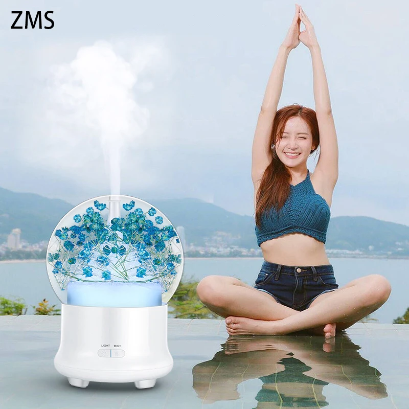 Ultrasonic Air Humidifier USB Aromatherapy Aromatherapy Oil Mist Car Air Freshener Purifier Color LED Night Light
Ultrasonic Air Humidifier USB Aromatherapy Aromatherapy Oil Mist Car Air Freshener Purifier Color LED Night Light