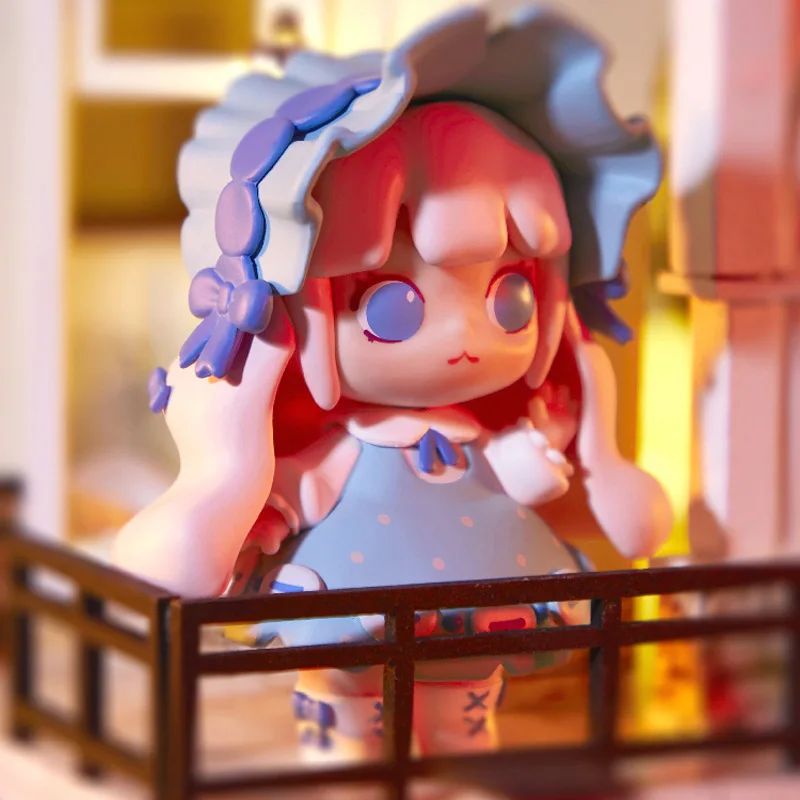 Original Kawaii Anime Mini World Cosmic Girl Blind Box Game Action Figure Toys Desktop Model Birthday Gift Collection
Original Kawaii Anime Mini World Cosmic Girl Blind Box Game Action Figure Toys Desktop Model Birthday Gift Collection