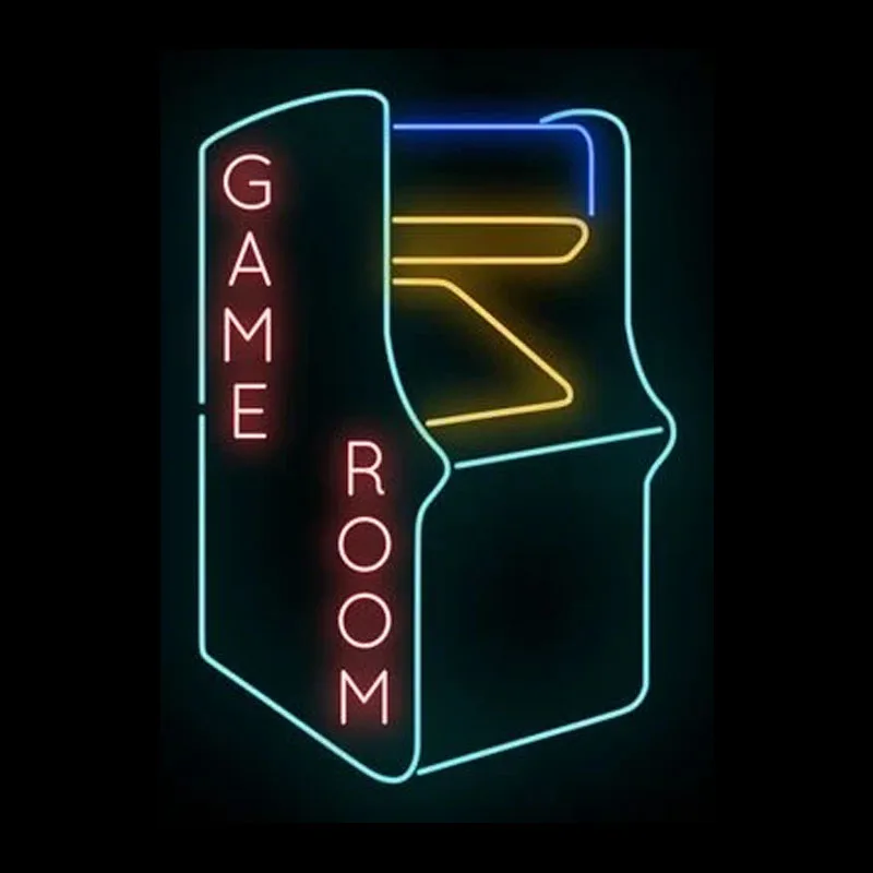Neon Sign Game Room game player Neon light Beer Neon Wall Sign Window Hotel Advertise Lamp Recreational Handmade Real glass TUBE
Neon Sign Game Room game player Neon light Beer Neon Wall Sign Window Hotel Advertise Lamp Recreational Handmade Real glass TUBE