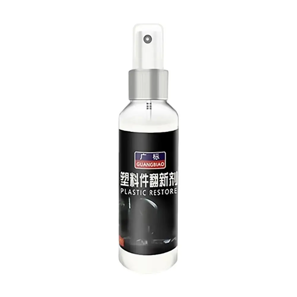 50ml Car Plastic Part Retreading Agent Automotive Interior Part Plastic Retreading Tool Maintenance Paste Car Polish
50ml Car Plastic Part Retreading Agent Automotive Interior Part Plastic Retreading Tool Maintenance Paste Car Polish