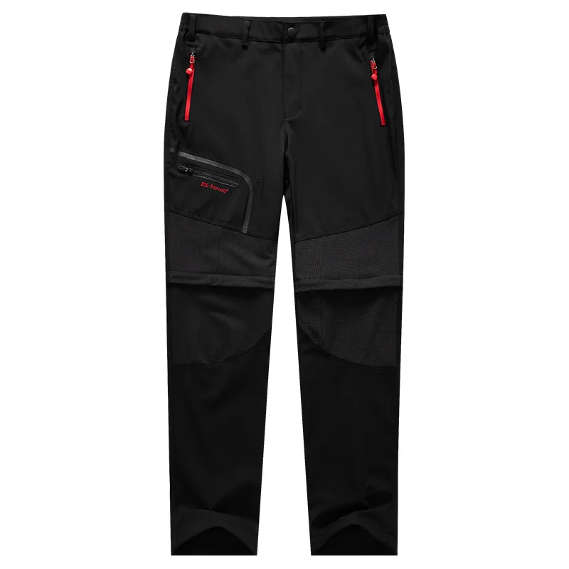 Spring Autumn Removable Quick Dry Riding Rock Climbing Camping Fishing Men Women Mountaineering Pants
Spring Autumn Removable Quick Dry Riding Rock Climbing Camping Fishing Men Women Mountaineering Pants