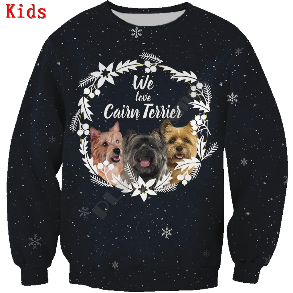 Autumn Winte Cairn Terrier 3d printed Hoodies Pullover Boy For Girl Long Sleeve Shirts Kids Christmas Sweatshirt 02
Autumn Winte Cairn Terrier 3d printed Hoodies Pullover Boy For Girl Long Sleeve Shirts Kids Christmas Sweatshirt 02