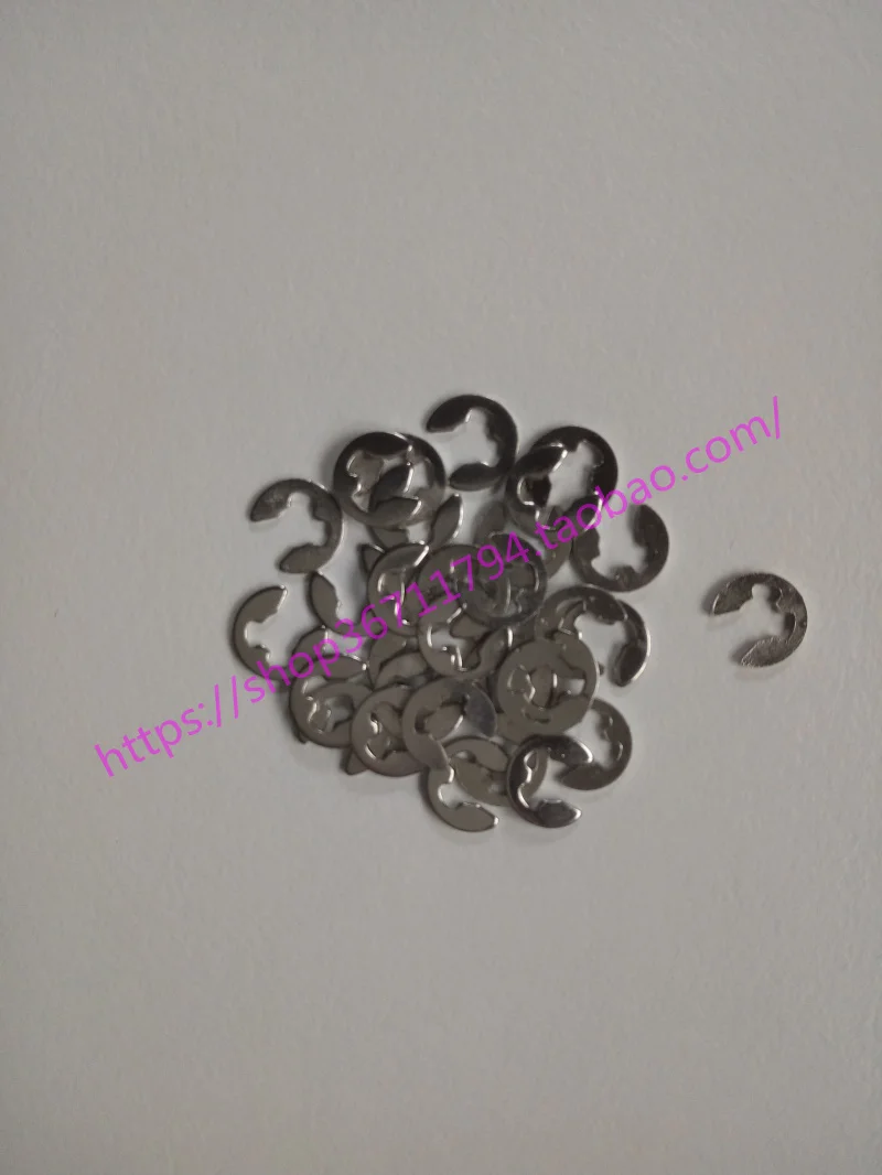 20PCS For Brother spare parts Sweater knitting machine accessories KH868, KH860 (A6) head accessories E-type collar
20PCS For Brother spare parts Sweater knitting machine accessories KH868, KH860 (A6) head accessories E-type collar