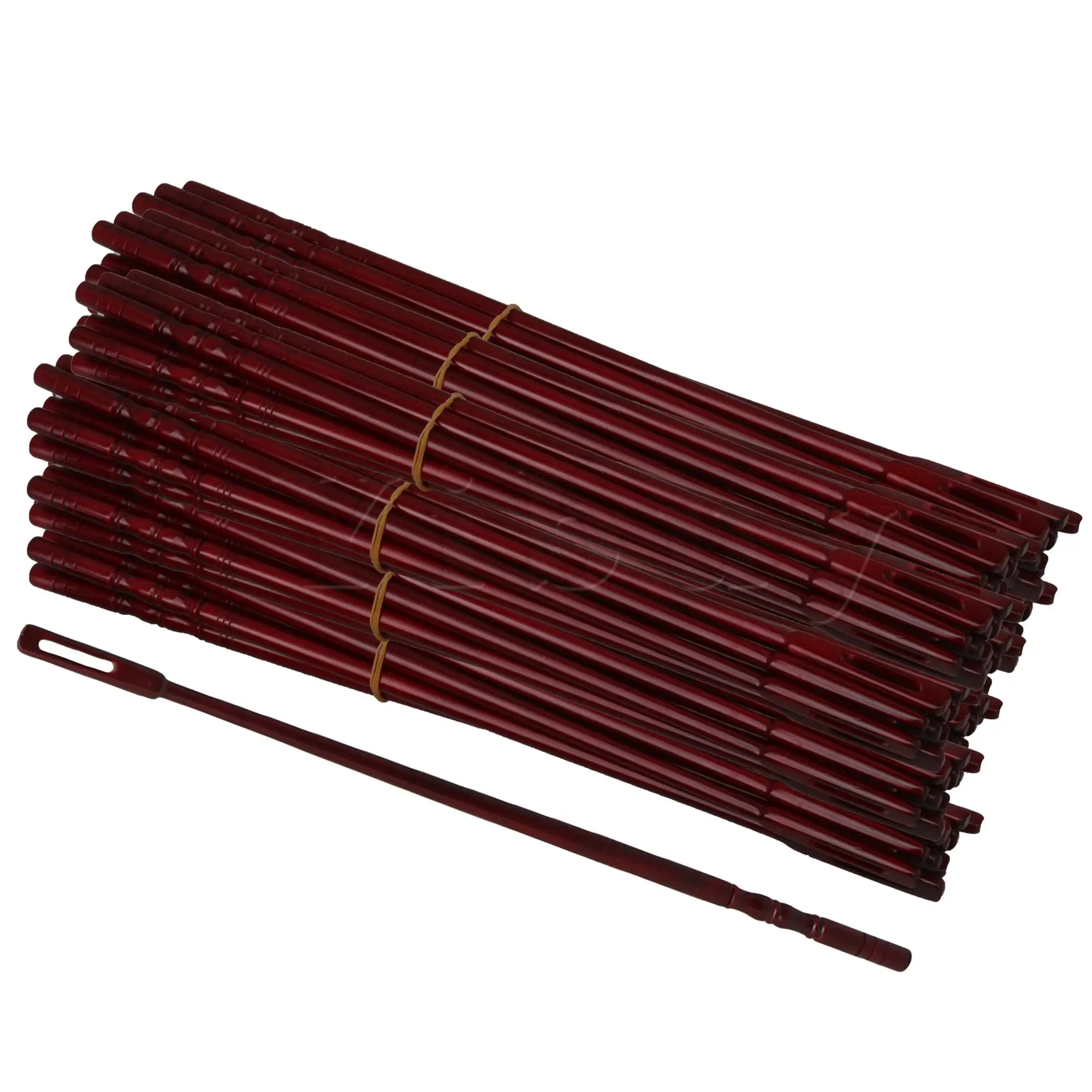 Yibuy 100pcs Maple Wood 35cm Length Flute Cleaning Tool Sticks for Music Red
Yibuy 100pcs Maple Wood 35cm Length Flute Cleaning Tool Sticks for Music Red