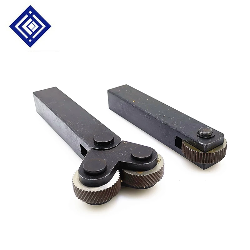 2pcs/Lot Straight wheel And Overlapping curve knurling tool Dual and Single Wheel 0.8-2.0mm
2pcs/Lot Straight wheel And Overlapping curve knurling tool Dual and Single Wheel 0.8-2.0mm