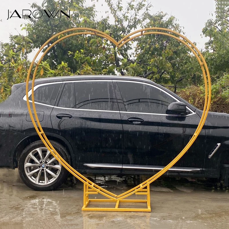 JAROWN Wedding Arch Props Heart Shape Flower Stand LOVE Background Decoration Home Party Flower Arrangement Decoration
JAROWN Wedding Arch Props Heart Shape Flower Stand LOVE Background Decoration Home Party Flower Arrangement Decoration