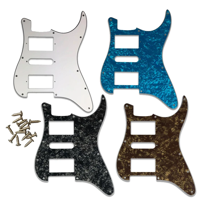 Запчасти для гитары Fei Man Pickguard Fender Strat Гитара США/Мексиканская ST HSH PAF гитара с хамбакером стандартная без отверстия переключателя
Запчасти для гитары Fei Man Pickguard Fender Strat Гитара США/Мексиканская ST HSH PAF гитара с хамбакером стандартная без отверстия переключателя