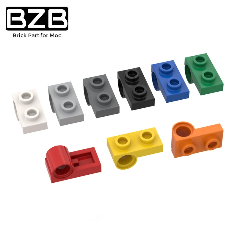 BZB MOC 18677 1x2 нижняя часть с пластиной с одним отверстием креативная высокотехнологичная модель конструктора детская игрушка «сделай сам» детали кирпича лучшие подарки
BZB MOC 18677 1x2 нижняя часть с пластиной с одним отверстием креативная высокотехнологичная модель конструктора детская игрушка «сделай сам» детали кирпича лучшие подарки