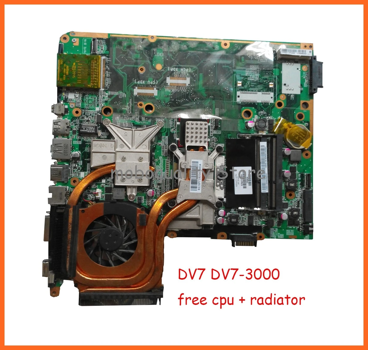575477-001 580972-001 580974-001 для материнской платы ноутбука HP Pavilion DV7 DV7-3000 DDR3
575477-001 580972-001 580974-001 для материнской платы ноутбука HP Pavilion DV7 DV7-3000 DDR3
