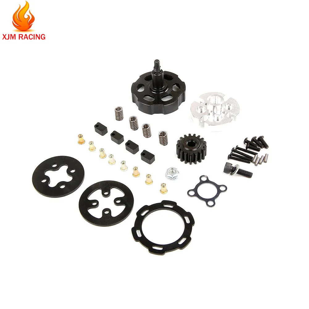 Competitive Clutch Set for 1/5 Hpi Rovan Km Mcd Redcat Rcmk Baja Lost XS5 RR5 TRUCK Rc Car Parts
Competitive Clutch Set for 1/5 Hpi Rovan Km Mcd Redcat Rcmk Baja Lost XS5 RR5 TRUCK Rc Car Parts