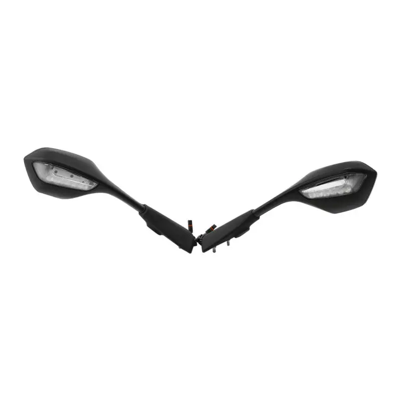Rear View Side Mirror LED Turn Signals For BMW S1000RR 2019-2024 M1000RR 2021-2024
Rear View Side Mirror LED Turn Signals For BMW S1000RR 2019-2024 M1000RR 2021-2024