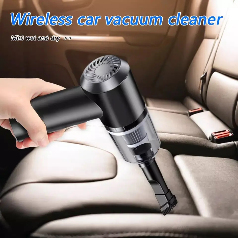 Handheld Vacuum Cleaner Household Crevice Vacuum Cleaner Window Sill Slot Vacuum Cleaner Small Powerful Cleaning Tool
Handheld Vacuum Cleaner Household Crevice Vacuum Cleaner Window Sill Slot Vacuum Cleaner Small Powerful Cleaning Tool