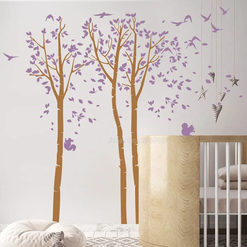 Forest Of Dreams Wall Sticker For Kids Room Boys Girls Children Bedroom DIY Family Wall Decals Poster Home Decor Wallpaper LL946
Forest Of Dreams Wall Sticker For Kids Room Boys Girls Children Bedroom DIY Family Wall Decals Poster Home Decor Wallpaper LL946