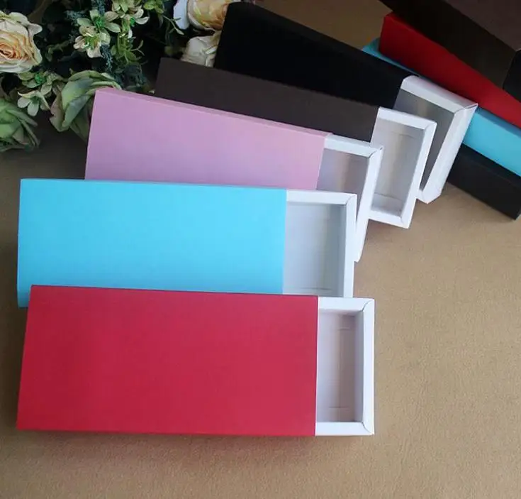 22.9*11*4.5cm Kraft gift Box Flower Gift Paper Packaging Box Packing for Socks/Scarf/ Underwear Paper Carton paper box SN806
22.9*11*4.5cm Kraft gift Box Flower Gift Paper Packaging Box Packing for Socks/Scarf/ Underwear Paper Carton paper box SN806