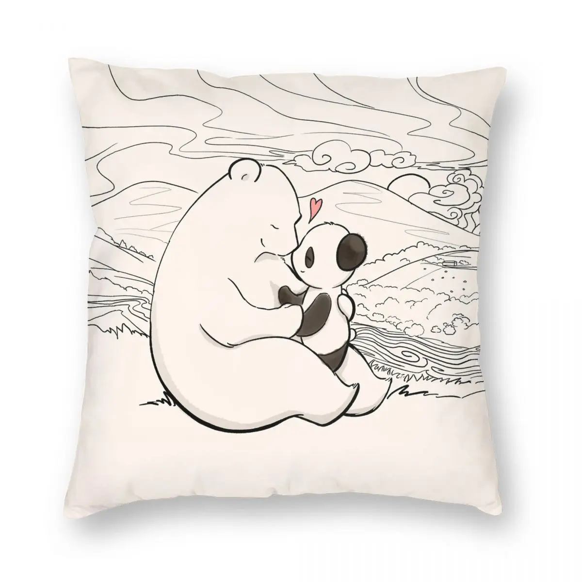 Close To Your Heart Square Pillowcase Polyester Linen Velvet Creative Zip Decor Car Cushion Case Wholesale 18"
Close To Your Heart Square Pillowcase Polyester Linen Velvet Creative Zip Decor Car Cushion Case Wholesale 18"