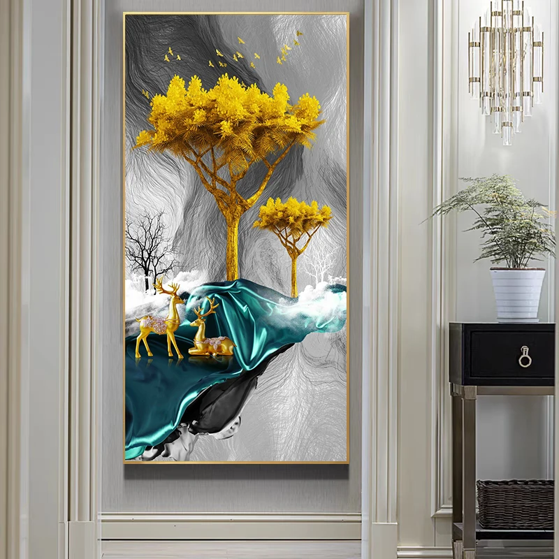 Animal Painting Lucky Deer Golden Tree Posters And Prints Canvas Paintings On The Wall Art Pictures Wall Decor Living Room Decor
Animal Painting Lucky Deer Golden Tree Posters And Prints Canvas Paintings On The Wall Art Pictures Wall Decor Living Room Decor