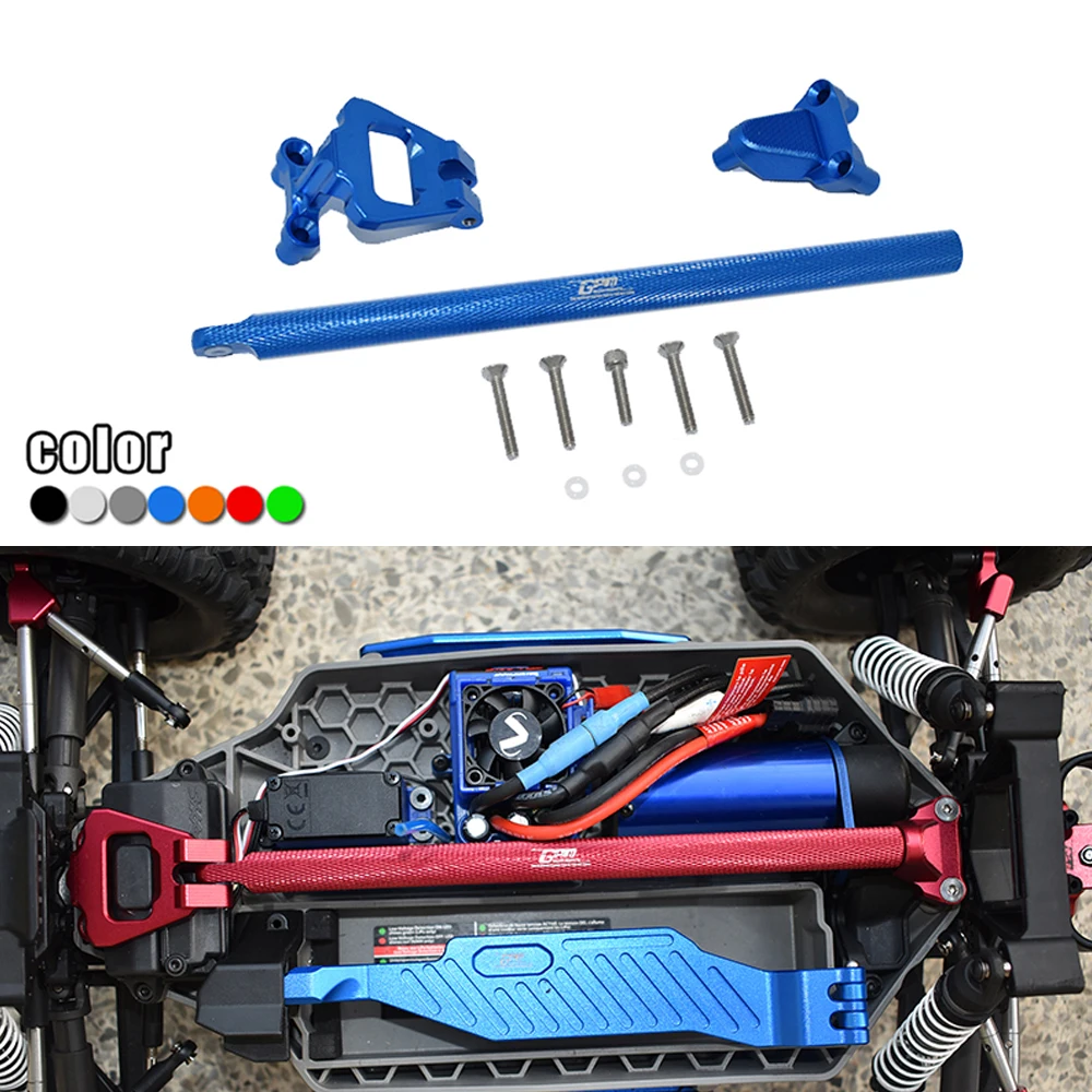 GPM для Trax 1/10 Hoss 4X4 VXL 3S 90076-4 Радиоуправляемый автомобиль, фото, алюминиевый центральный приводной вал, опорная рама 9041
GPM для Trax 1/10 Hoss 4X4 VXL 3S 90076-4 Радиоуправляемый автомобиль, фото, алюминиевый центральный приводной вал, опорная рама 9041