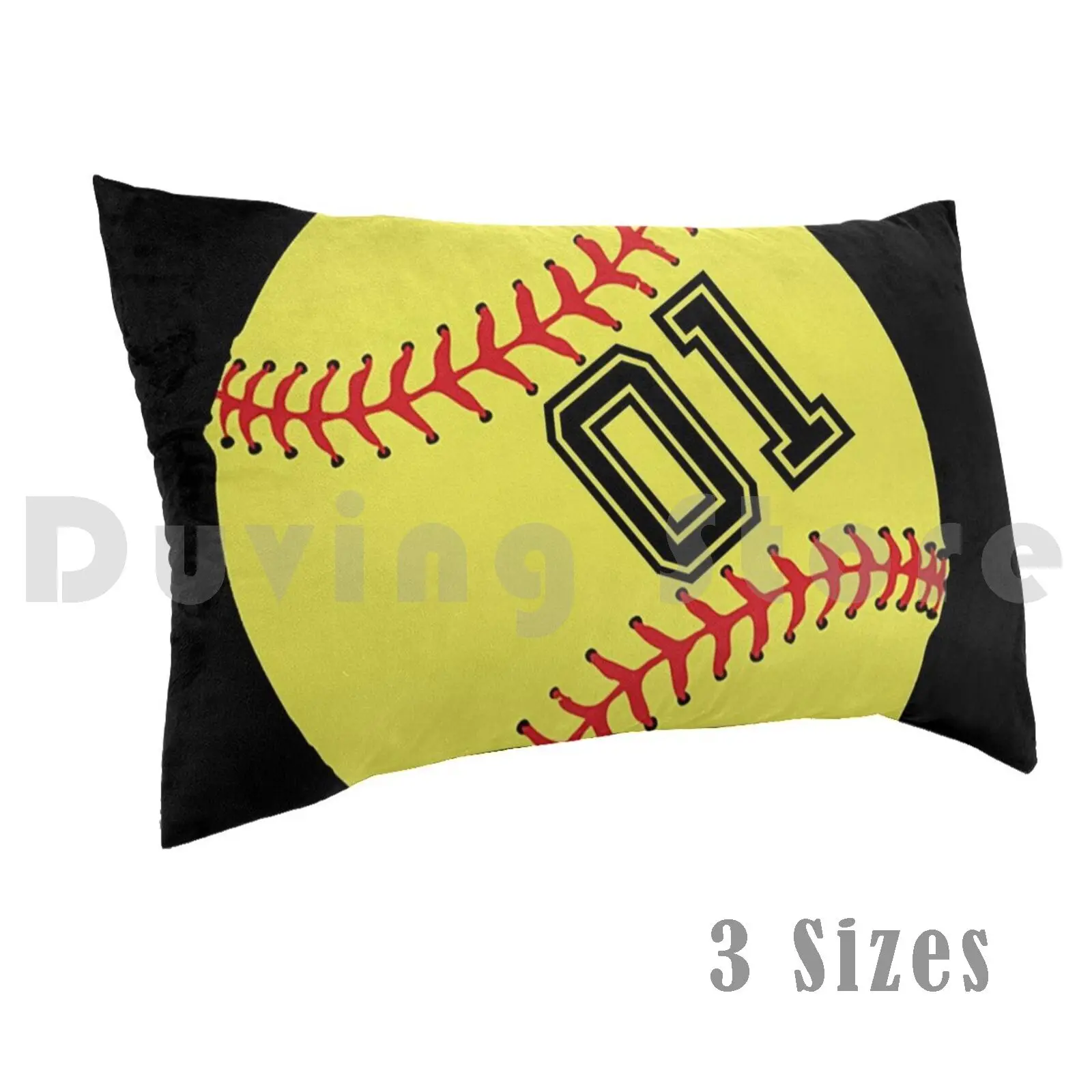 Softball Player Jersey No 01 Back Number #01 Ball Sport Sticker Gift Pillow Case Printed 35x50 Softball
Softball Player Jersey No 01 Back Number #01 Ball Sport Sticker Gift Pillow Case Printed 35x50 Softball
